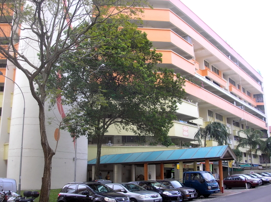 Blk 102 Hougang Avenue 1 (S)530102 #248702